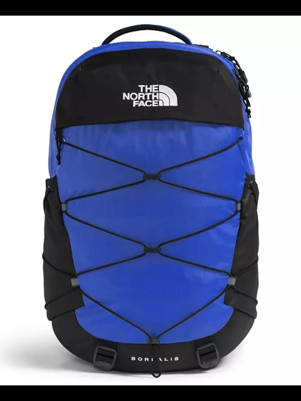 The North Face Men's Borealis Backpack Color Blue One Size